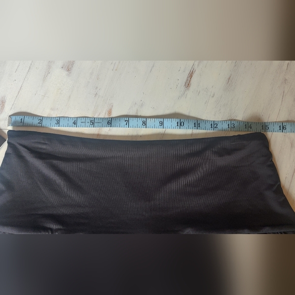 💛 Limited Time Sale💛Coco Reef Black Swimgear Skirt - Picture 7 of 9